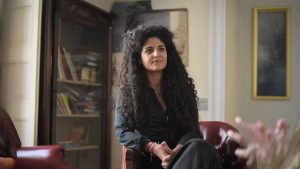 la ministra de las Culturas de Colombia Yannai Kadamani