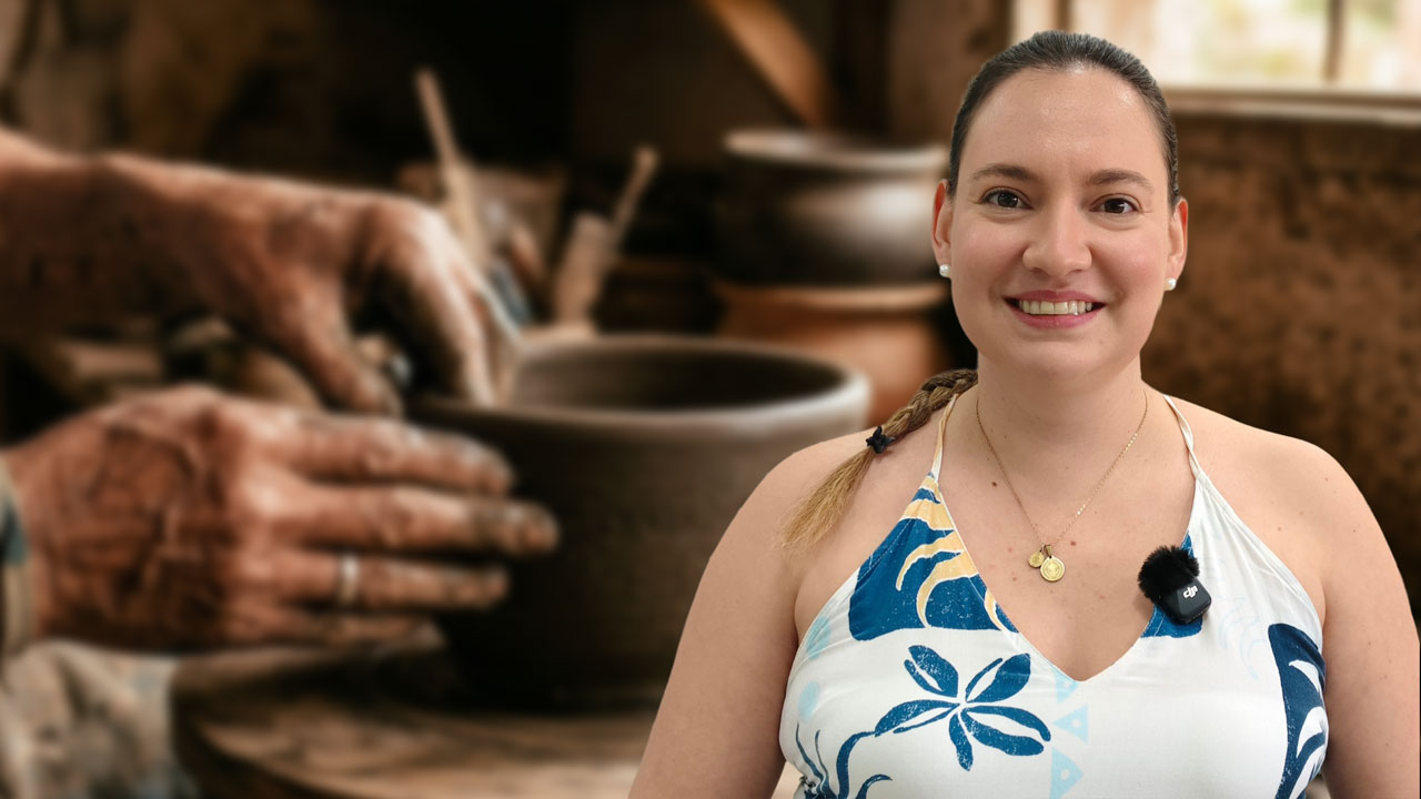 Artesanías del Huila
