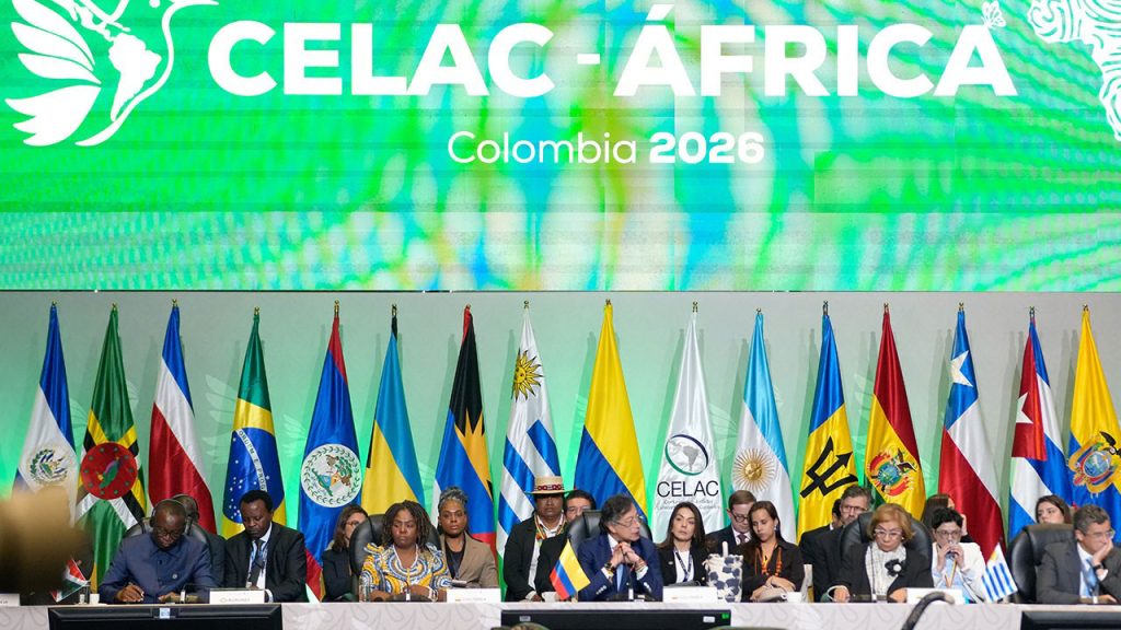 Reunión de CELAC 2026