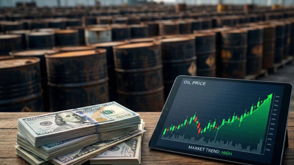 Dólar y Petróleo