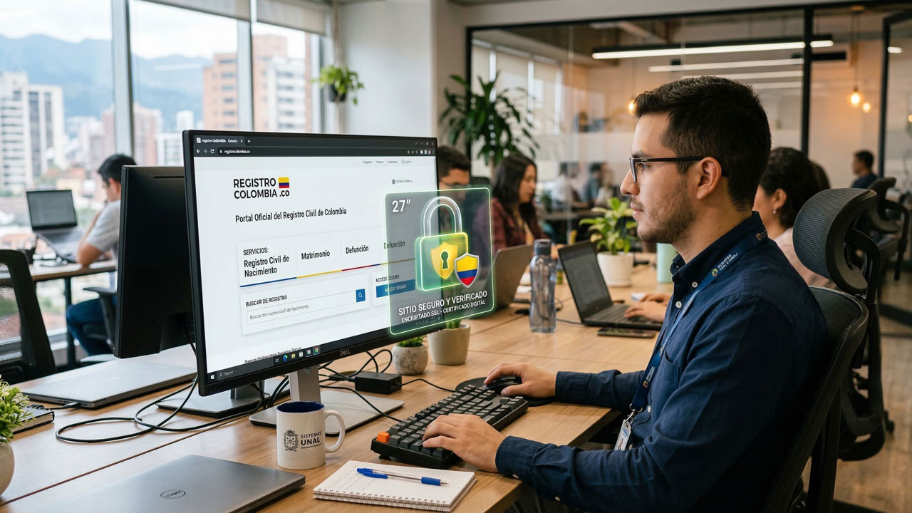 Ingeniero de Sistemas en computador