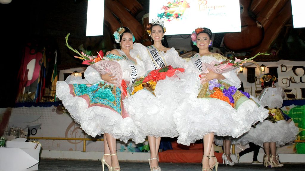 reinas sanjuanero en Pitalito