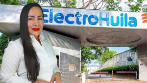 Nika Cuellar ElectroHuila