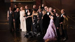 Actores y productores de Una batalla tras otra