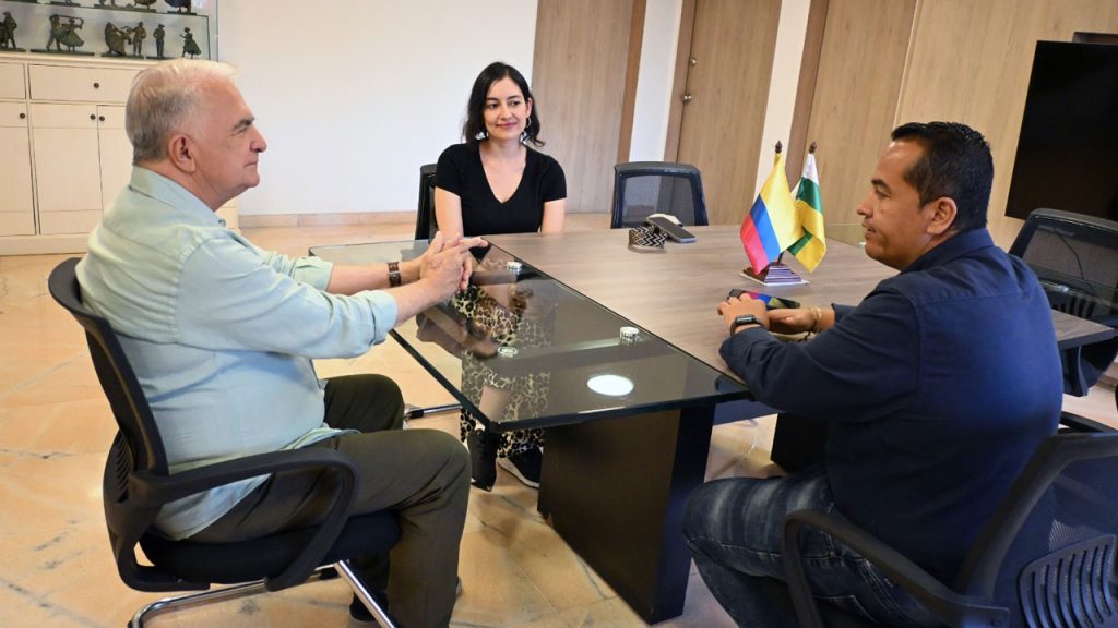 Gobernador del Huila