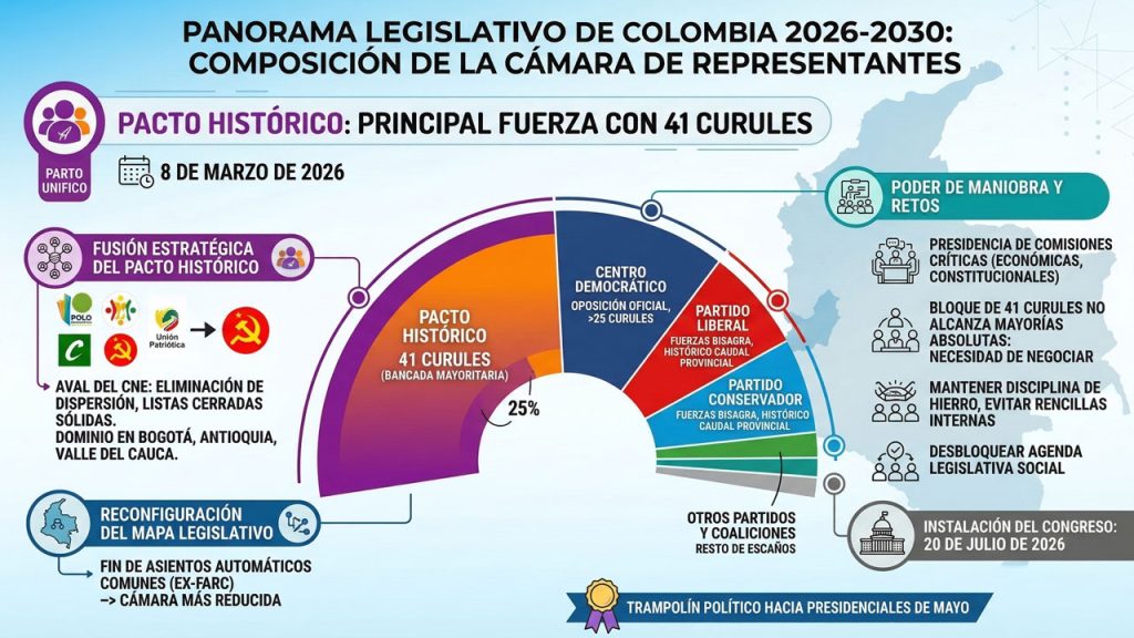 Infografía cámara Colombia 2026