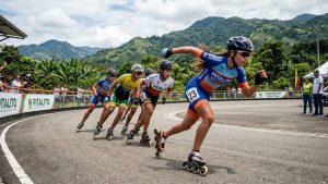 Patinadores