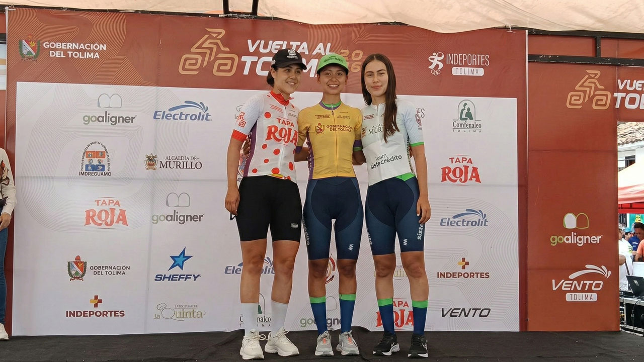 Laura Rojas Campeona Huilense