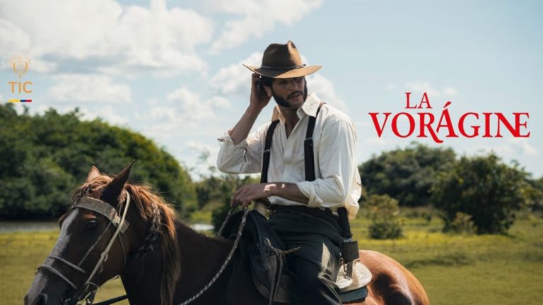 La Vorágine vuelve a la televisión