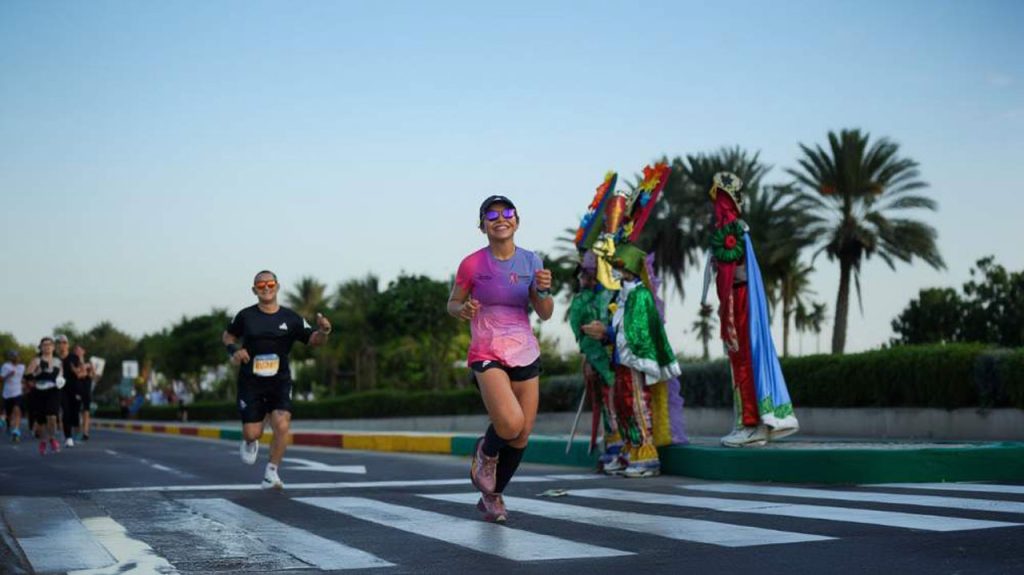 María Elizabeth Medina en Barranquilla