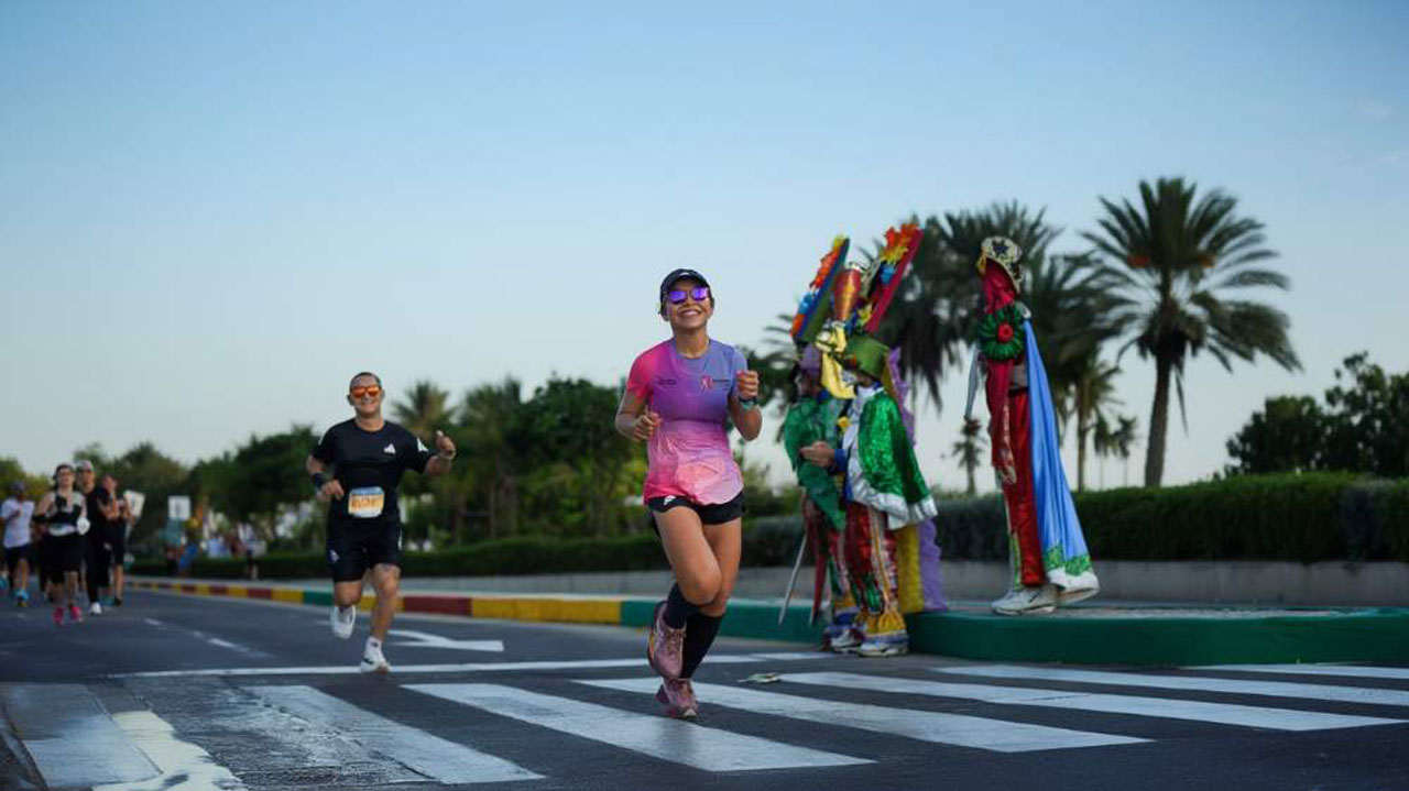 María Elizabeth Medina en Barranquilla
