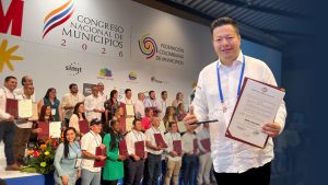 Yider Luna Alcalde de Pitalito