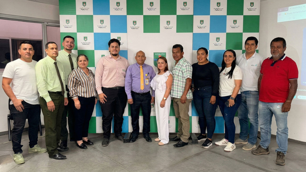 personal de funerarias de Pitalito