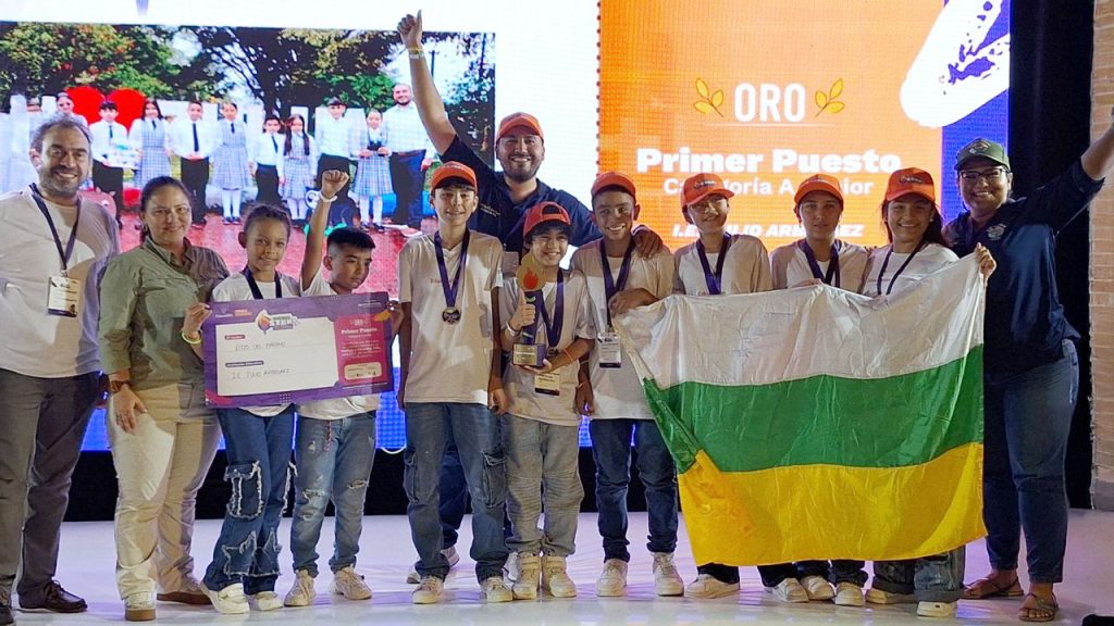Proyecto STEAM Ecos del Páramo del Huila