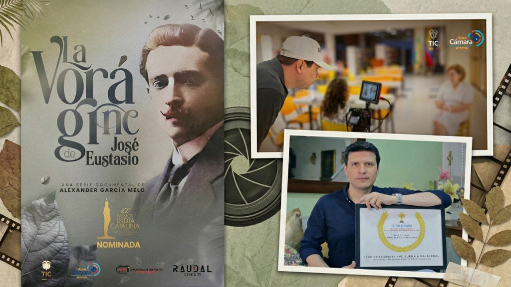 La vorágine de José Eustasio