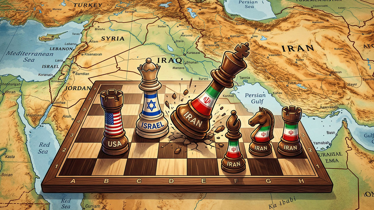 El incierto plan de Trump tras el ataque