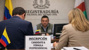 Inscripción en registraduría