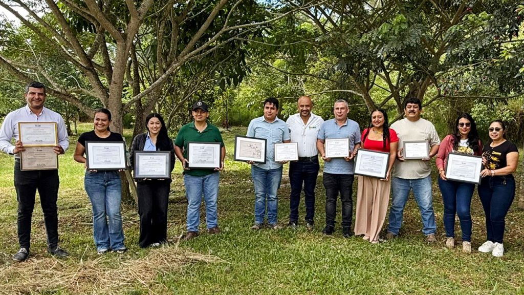 27 árboles declarados Monumento Natural del Huila