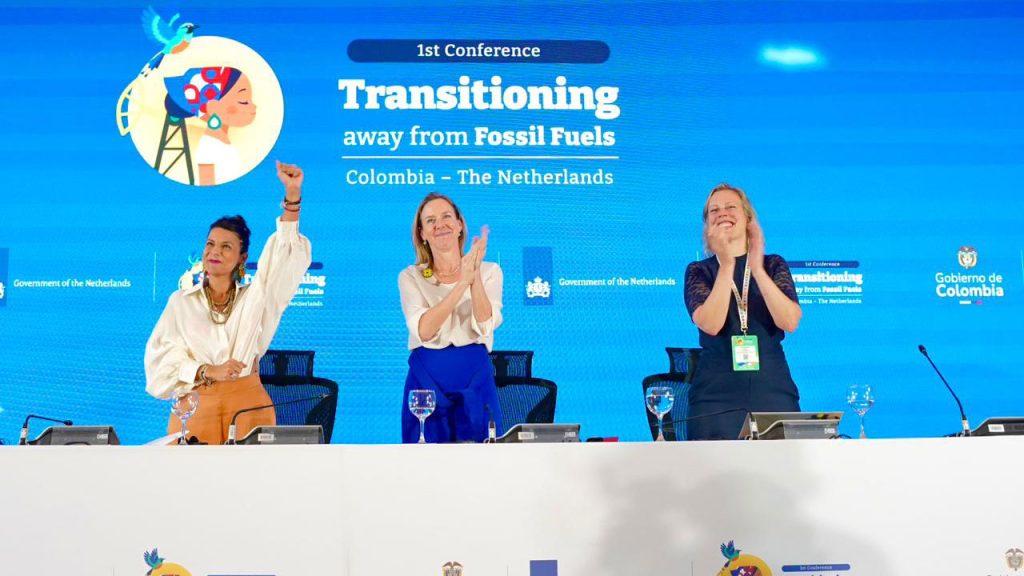 Los 5 pilares para la transición definitiva más allá de los combustibles fósiles