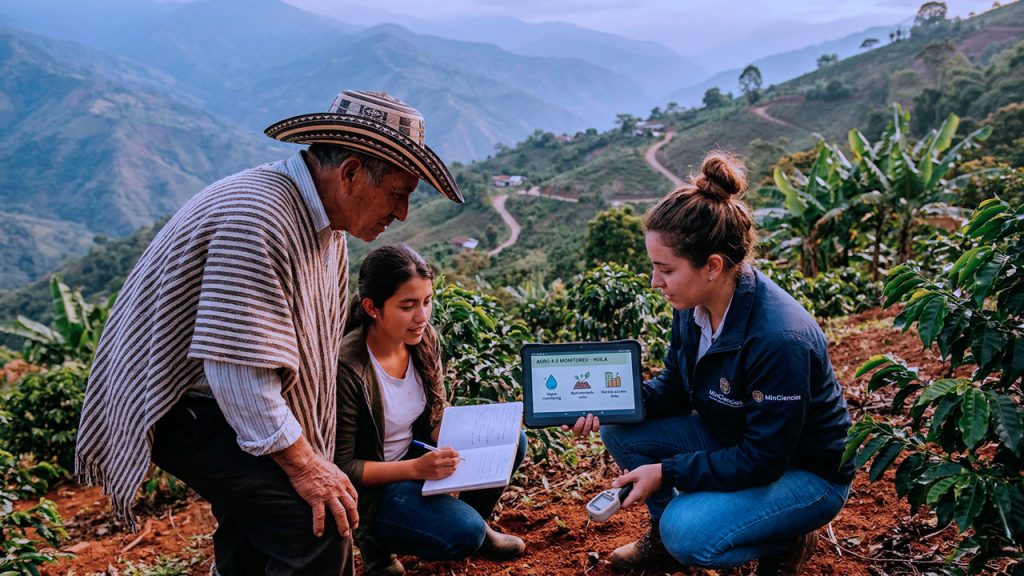 Agro por la vida y por la tierra