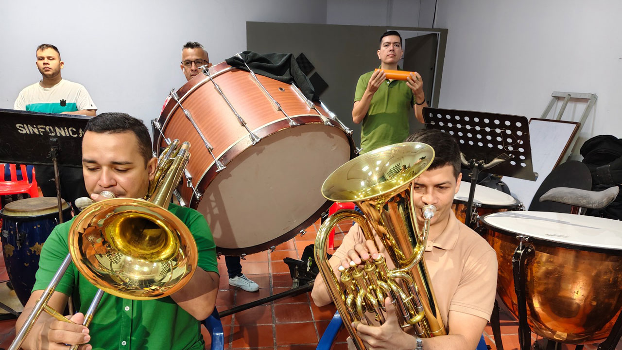 Sinfónica del Huila