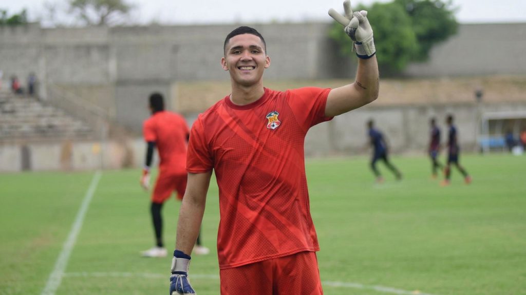 César Bravo Arquero laboyano