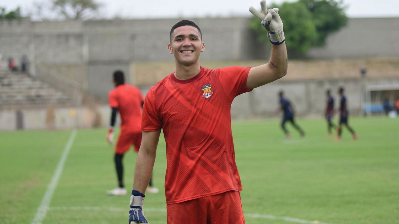 César Bravo Arquero laboyano