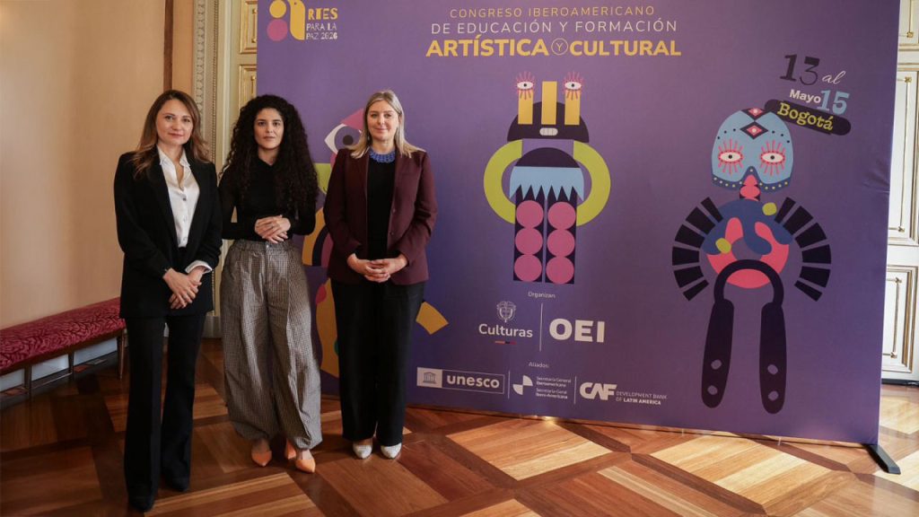 Ministra de las culturas de Colombia