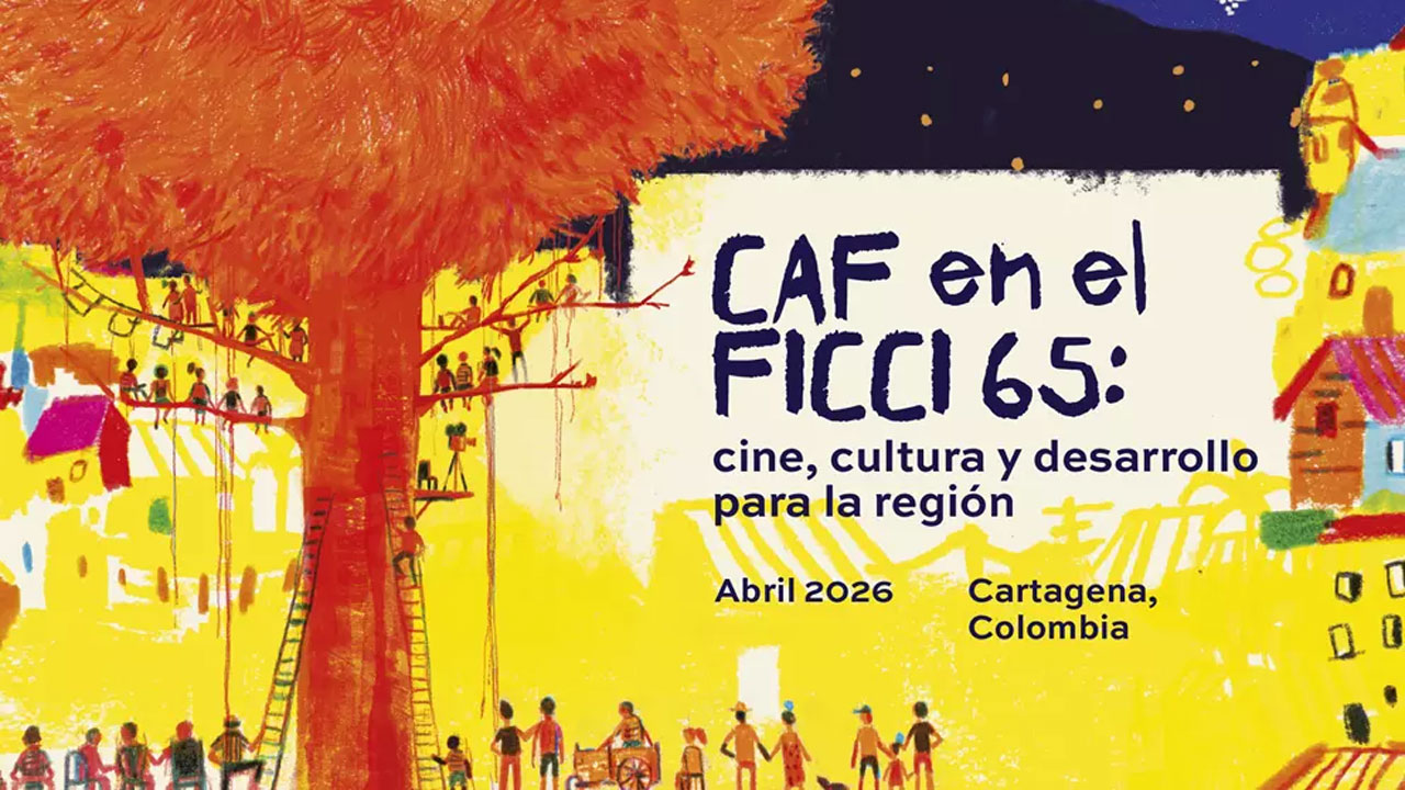 CAF en el FICCI 65