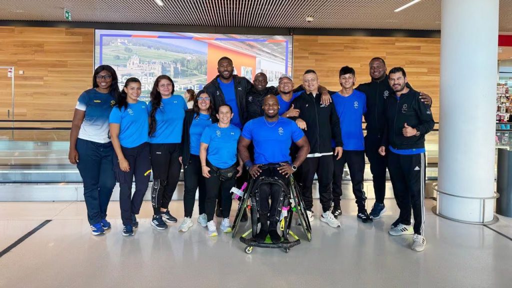 Colombia hace historia en Marruecos. Triple podio y top 5 en el para atletismo