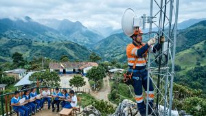 Impulso a la conectividad rural.