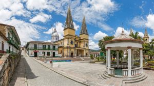 Municipio de Santo Domingo, Antioquia.