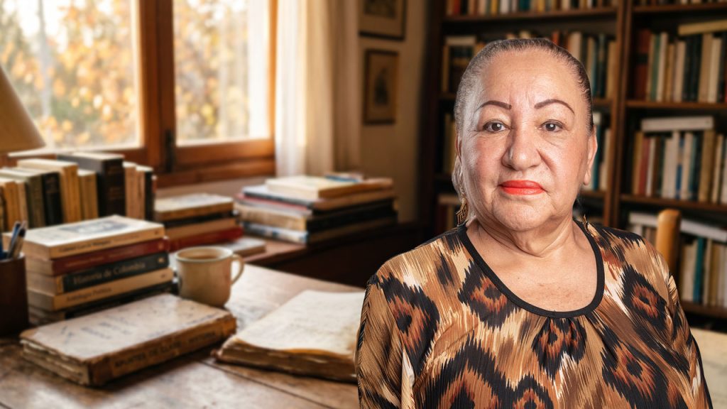 María Leonor Valencia Gutiérrez