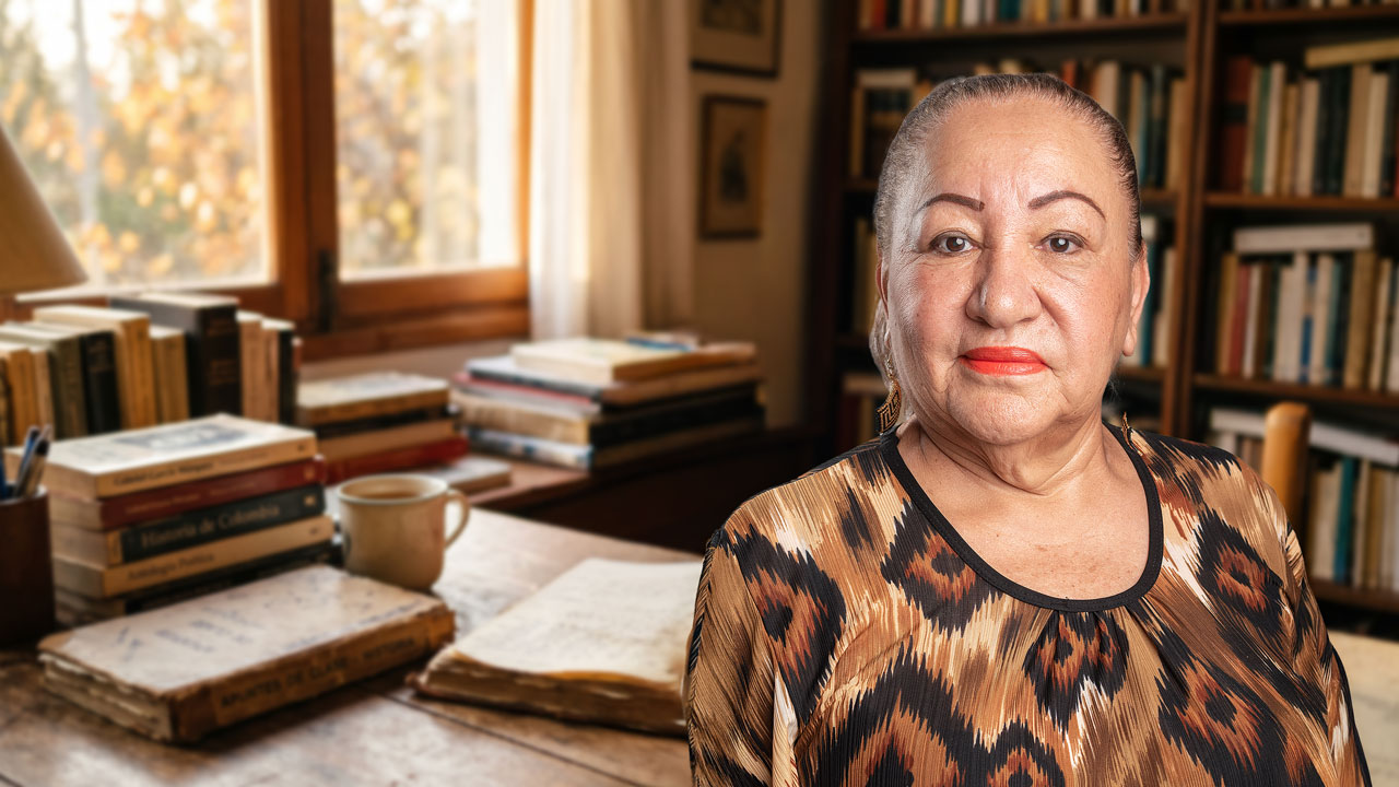 María Leonor Valencia Gutiérrez