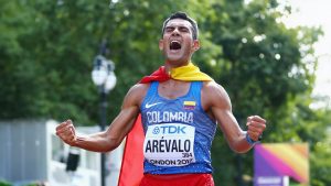 Éider Arévalo