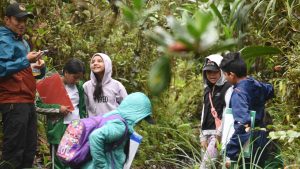 Estudiantes rurales de San Agustín lideran proyecto STEAM para la conservación hídrica y protección de biodiversidad