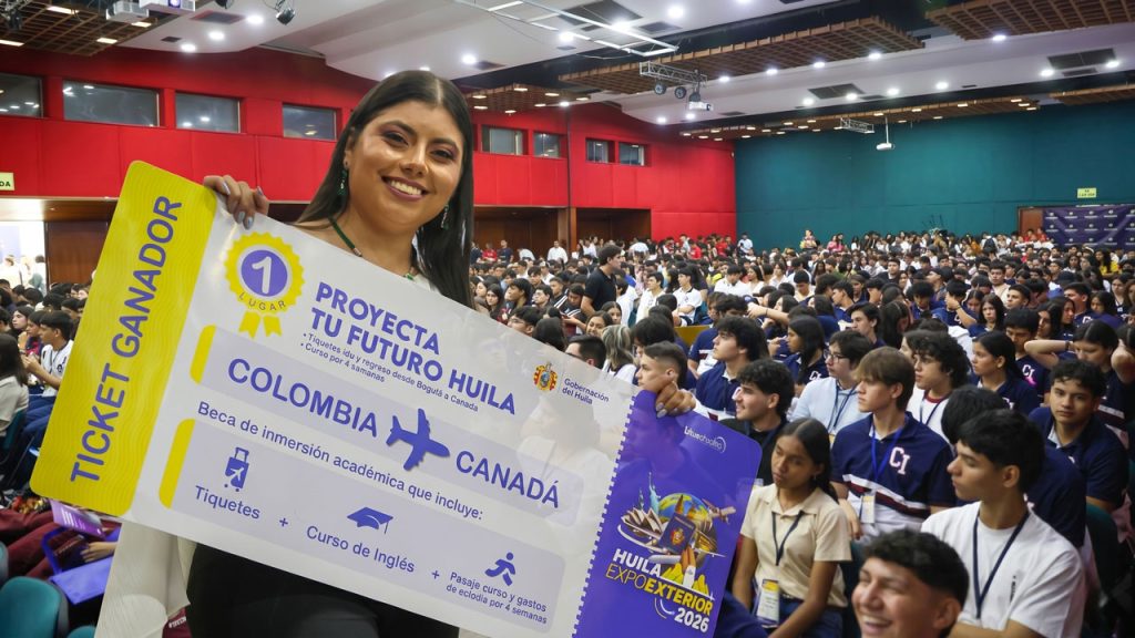 ExpoExterior Huila 2026