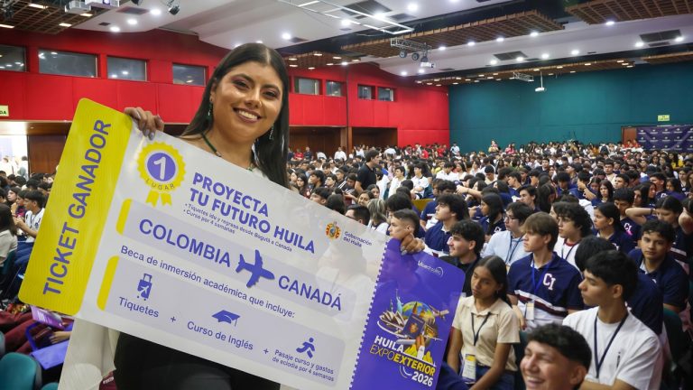 ExpoExterior Huila 2026