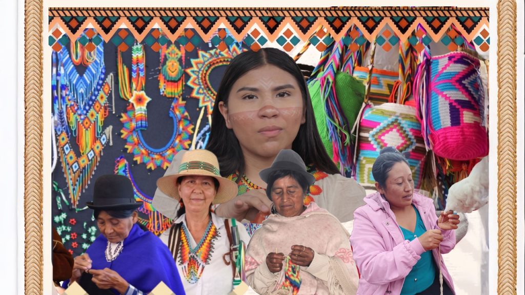 Neiva acoge la Feria de la Mujer Indígena del Huila