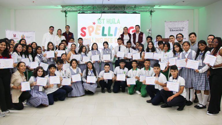Garzón será la sede de la final del primer 'Spelling Bee Contest'