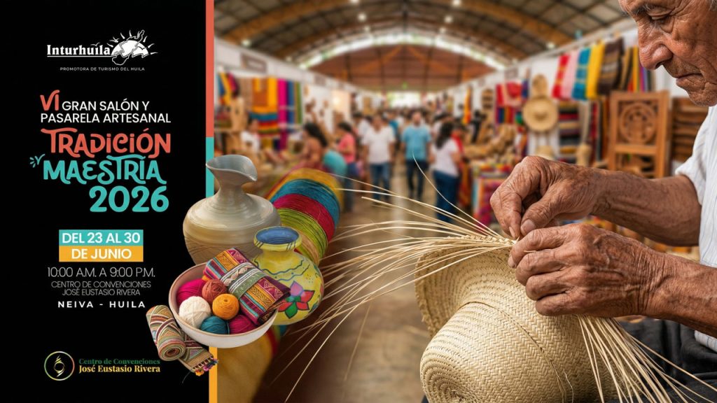 VI Gran Salón Artesanal 2026