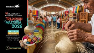 VI Gran Salón Artesanal 2026