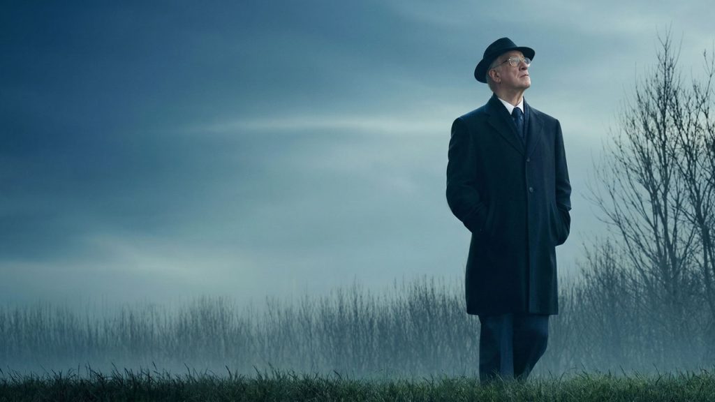 Escena de la película Grazia de Sorrentino