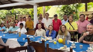 Huila sella alianza directa para exportar café solidario a Dinamarca
