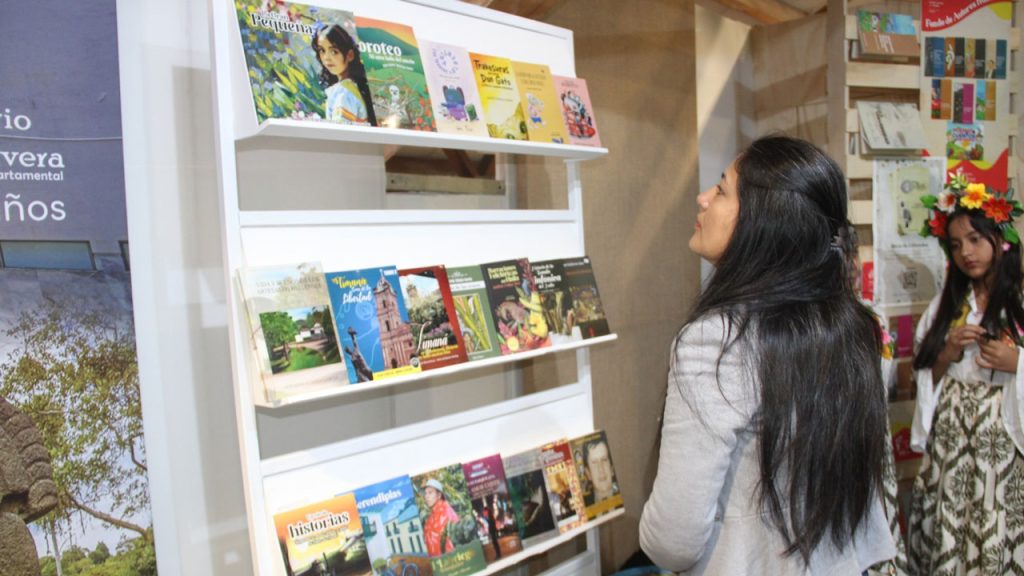 Huila en la FILBo 2026