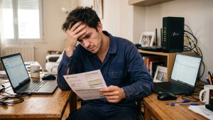 El Impuesto al Olvido