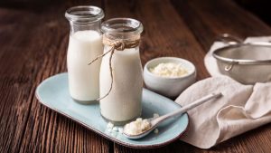 El kéfir en Colombia