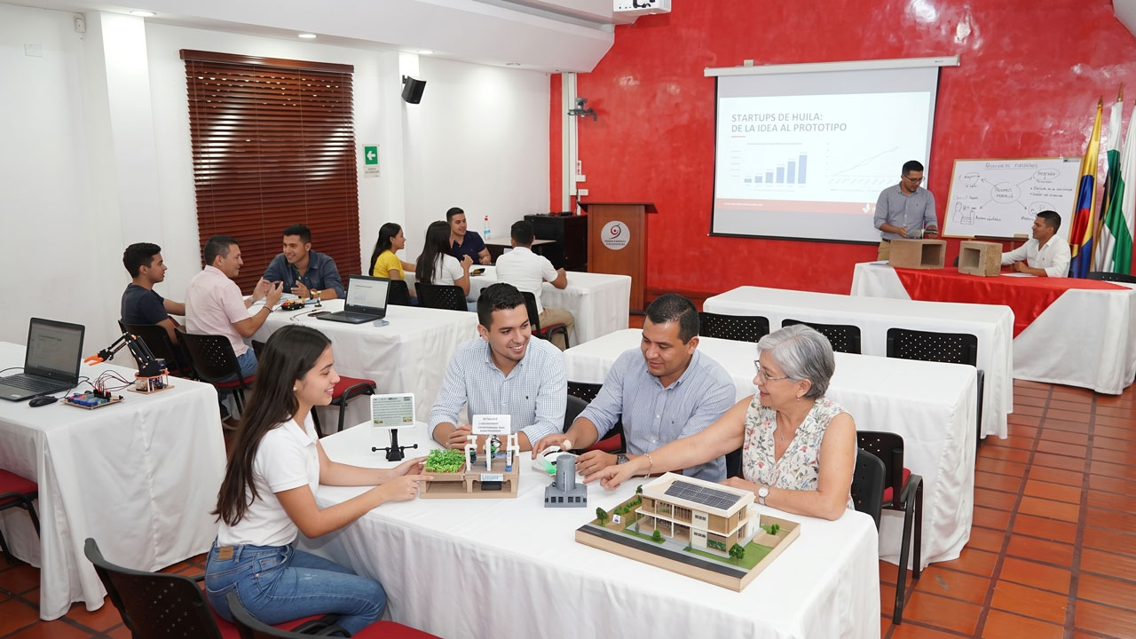 Cámara de Comercio del Huila lanza el ‘Laboratorio Empresarial 360°’