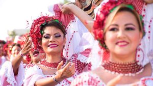 Las Farotas de Talaigua