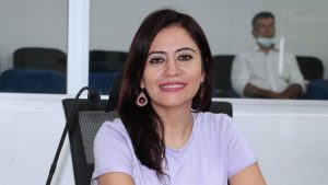 Lourdes Mateus congresista